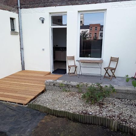 Patenier Hidden Garden 1Bdr With Garden Liège Extérieur photo
