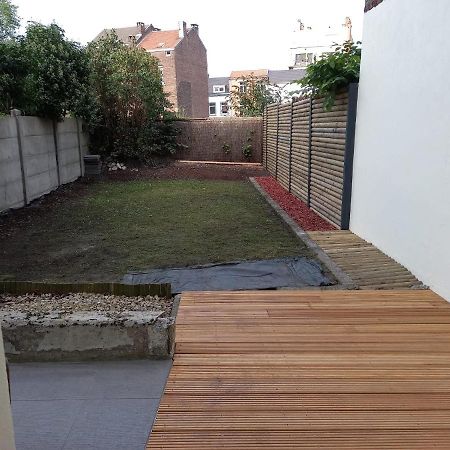 Patenier Hidden Garden 1Bdr With Garden Liège Extérieur photo