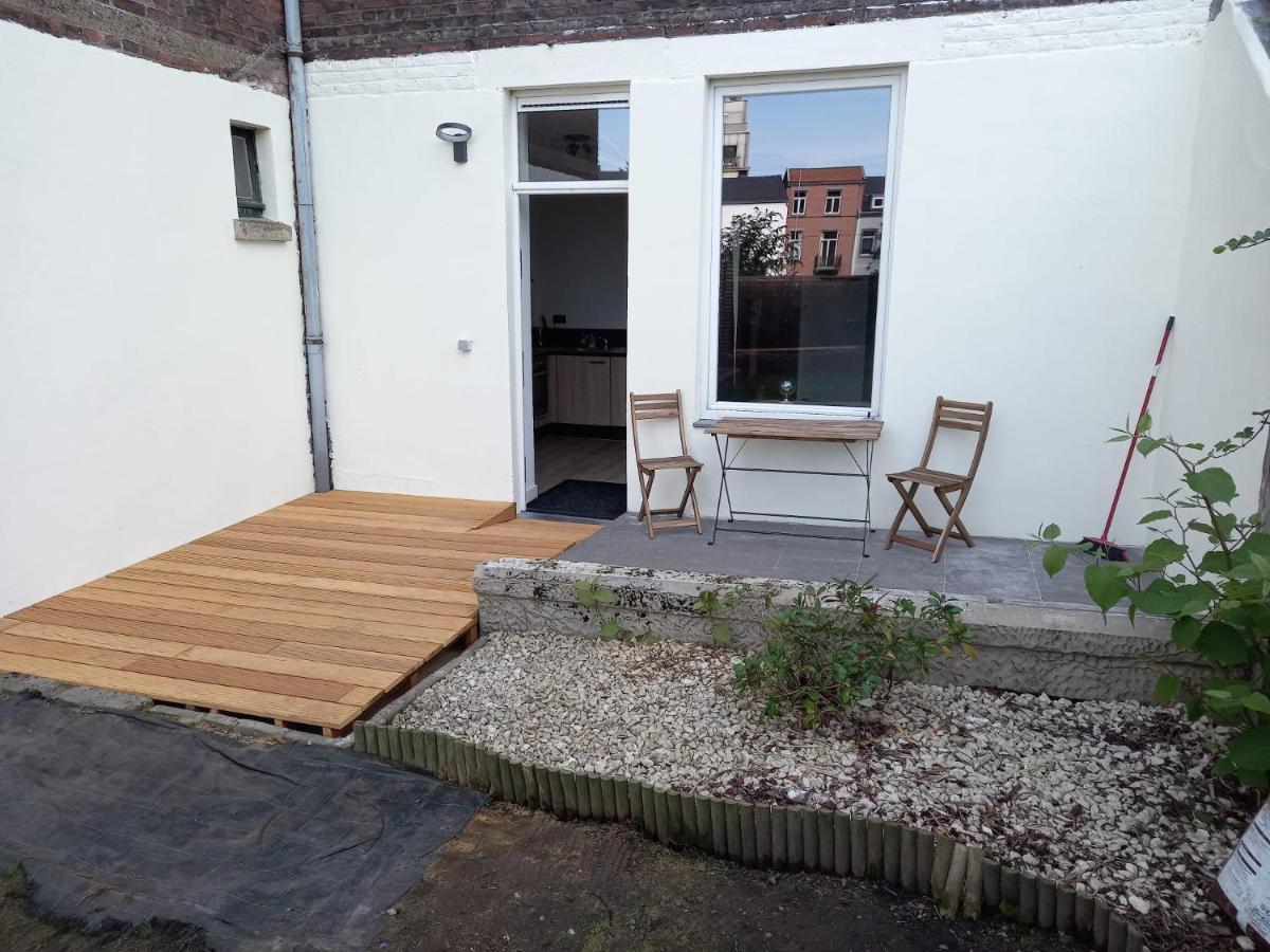 Patenier Hidden Garden 1Bdr With Garden Liège Extérieur photo
