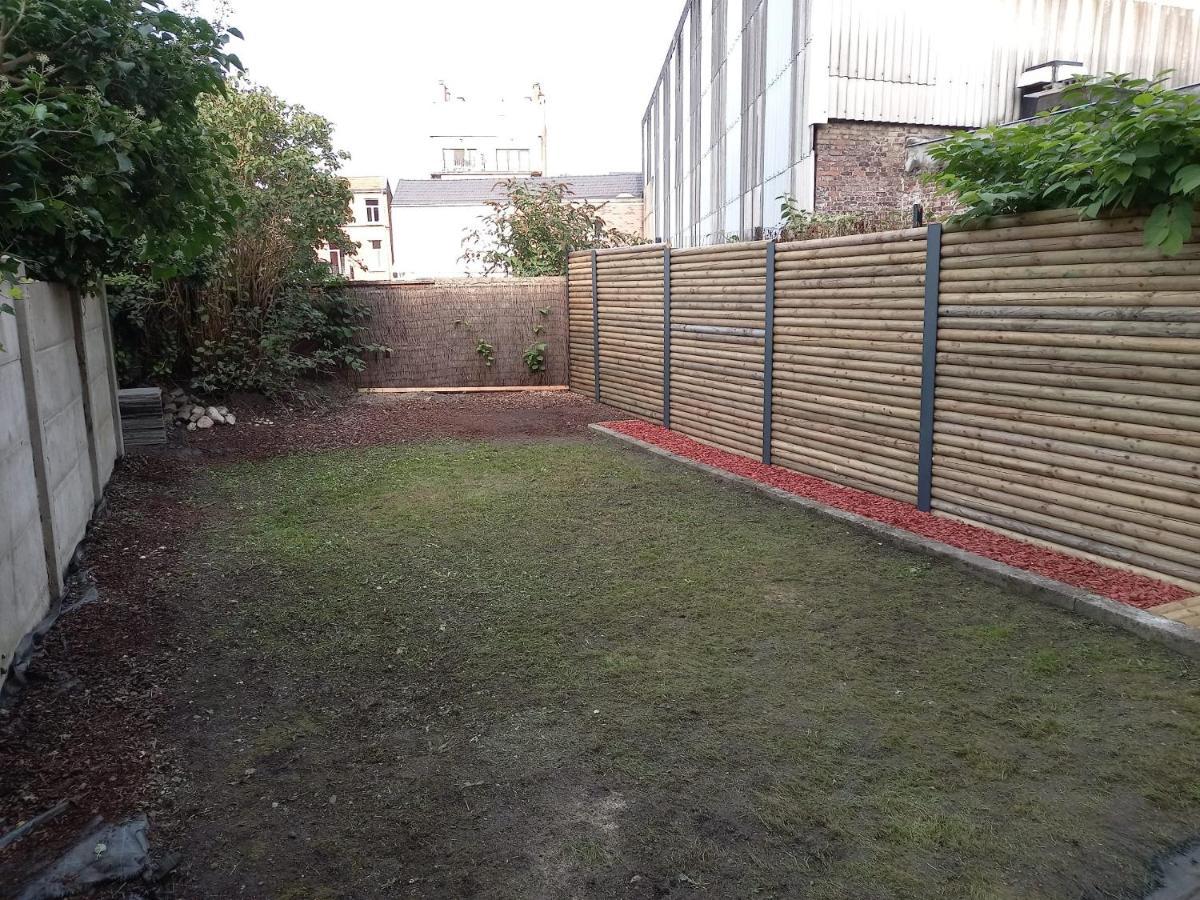 Patenier Hidden Garden 1Bdr With Garden Liège Extérieur photo